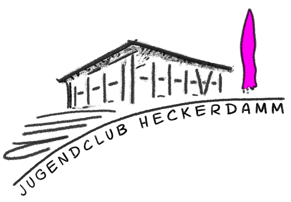 Logo Jugendclub Heckerdamm